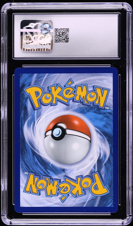 2022 Pokemon Sword & Shield Black Star Promo Ultra Premium Charizard VMAX #SWSH261 CGC 9 MINT