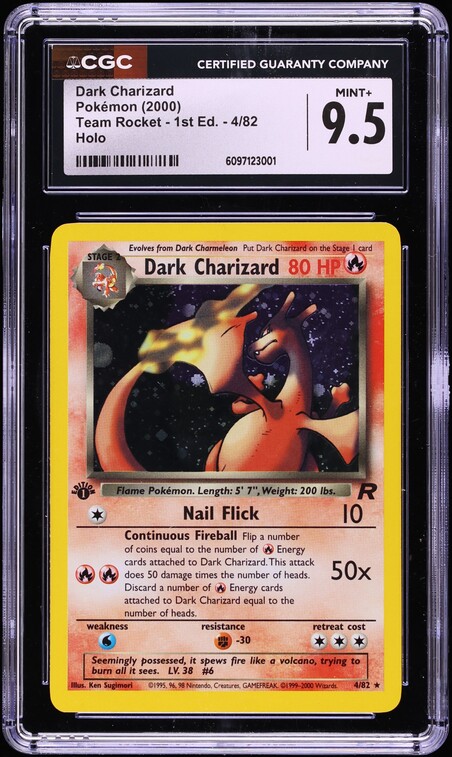 Dark Charizard