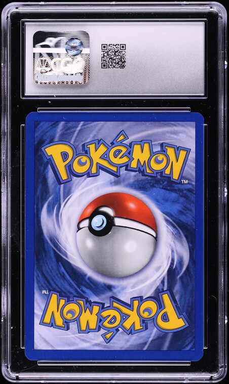 1999 Pokemon French Base Set 1st Edition Kakuna #33 CGC 10 GEM MINT