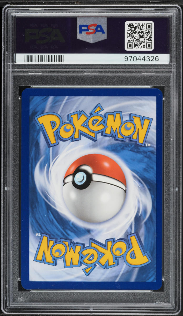 2023 Pokemon Scarlet & Violet Hyper Rare Basic Fighting Energy #258 PSA 8 NM-MT