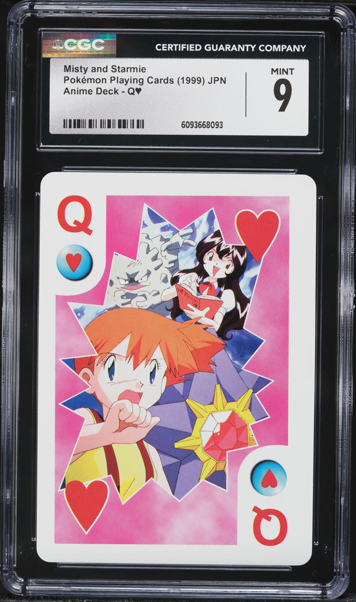 pokemon playing cards 1999 Kadabra Pokemon Playing Cards (1999) Mini Red Deck
