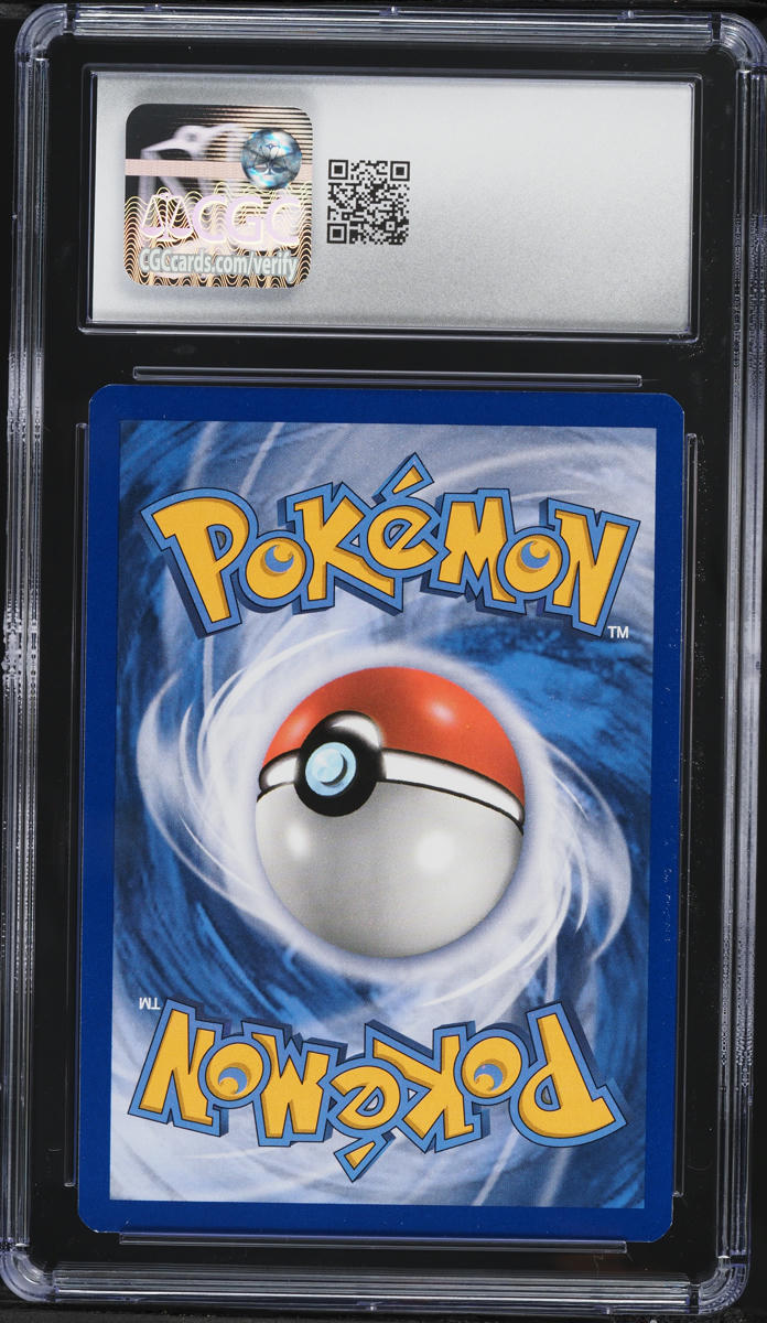 2017 Pokemon XY Ancient Origins Premium Trainer's Collection Full Art Hex Maniac #75a CGC 9.5