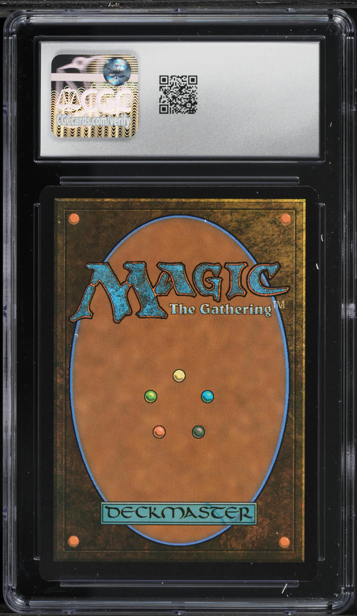 2025 Magic The Gathering MTG SLD Deadpool Borderless Deadpool, Trading Card  CGC 10 GEM MINT on Fanatics Collect
