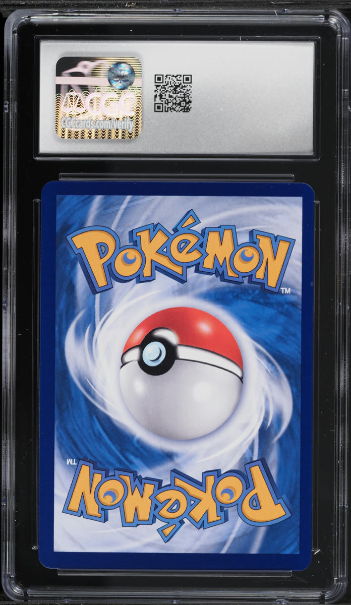 2025 Pokemon Chinese Scarlet & Violet Gem Pack Volume 3 Art Rare Gengar #307 CGC 10 GEM MINT