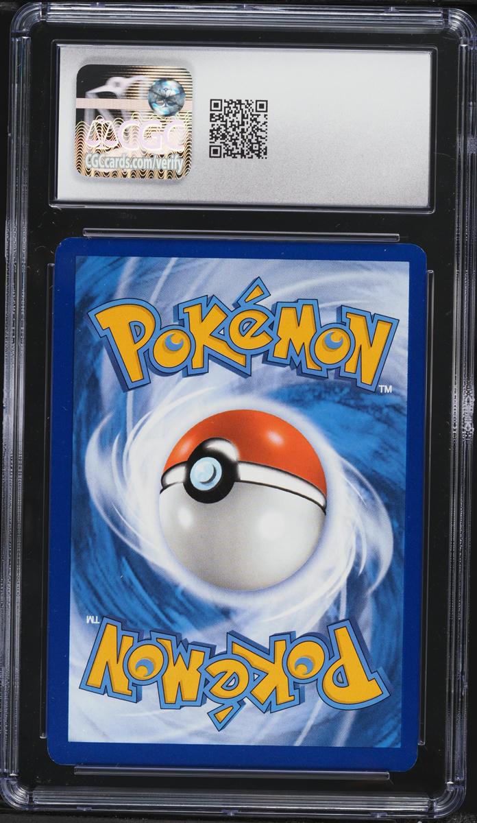 2024 Pokemon Trick Or Trade Cosmos Holo Flutter Mane #78 CGC 10 GEM MINT