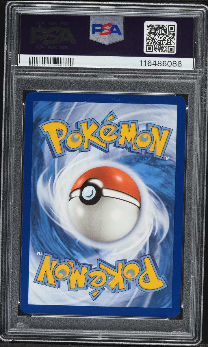 2023 Pokemon Sword & Shield Crown Zenith Alt Art Glaceon VSTAR #GG40 PSA 10 GEM MINT