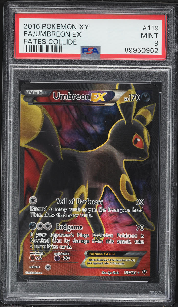 Umbreon EX