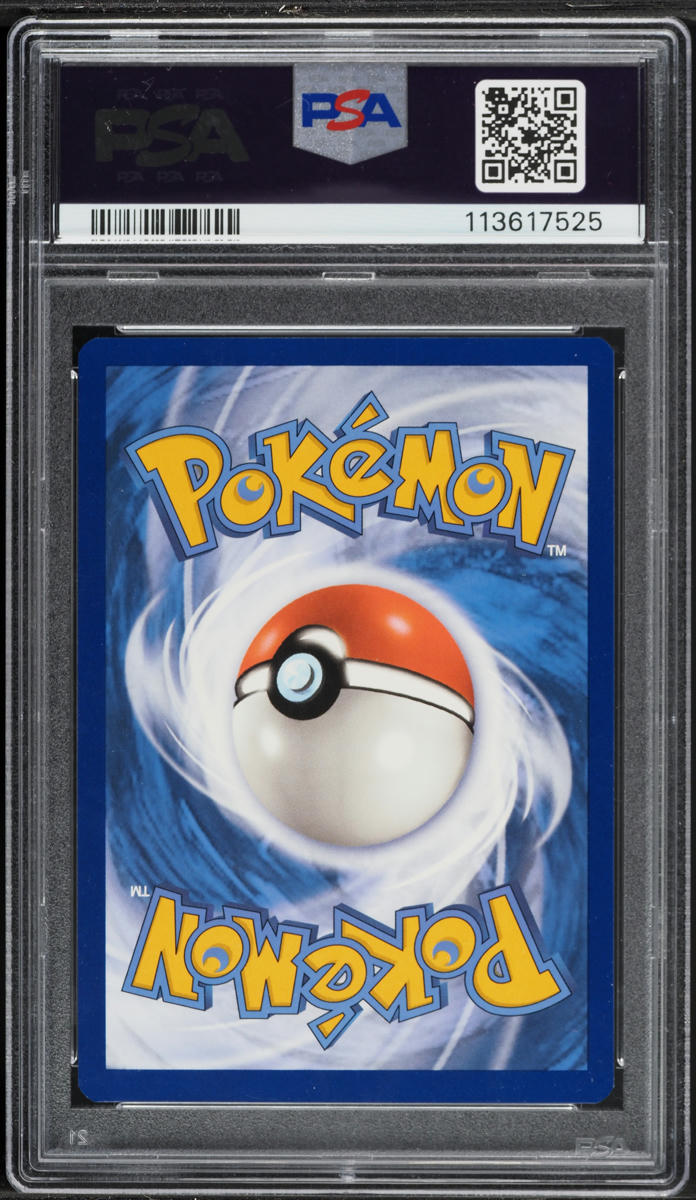 2023 Pokemon Sword & Shield Crown Zenith Full Art Lapras #GG05 PSA 10 GEM MINT