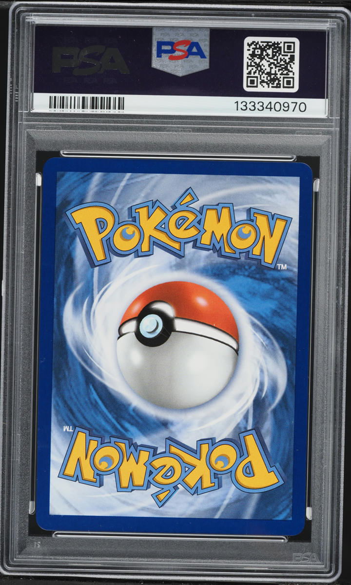 2025 Pokemon Mega Evolution SIR Mega Latias EX #181 PSA 10 GEM MINT