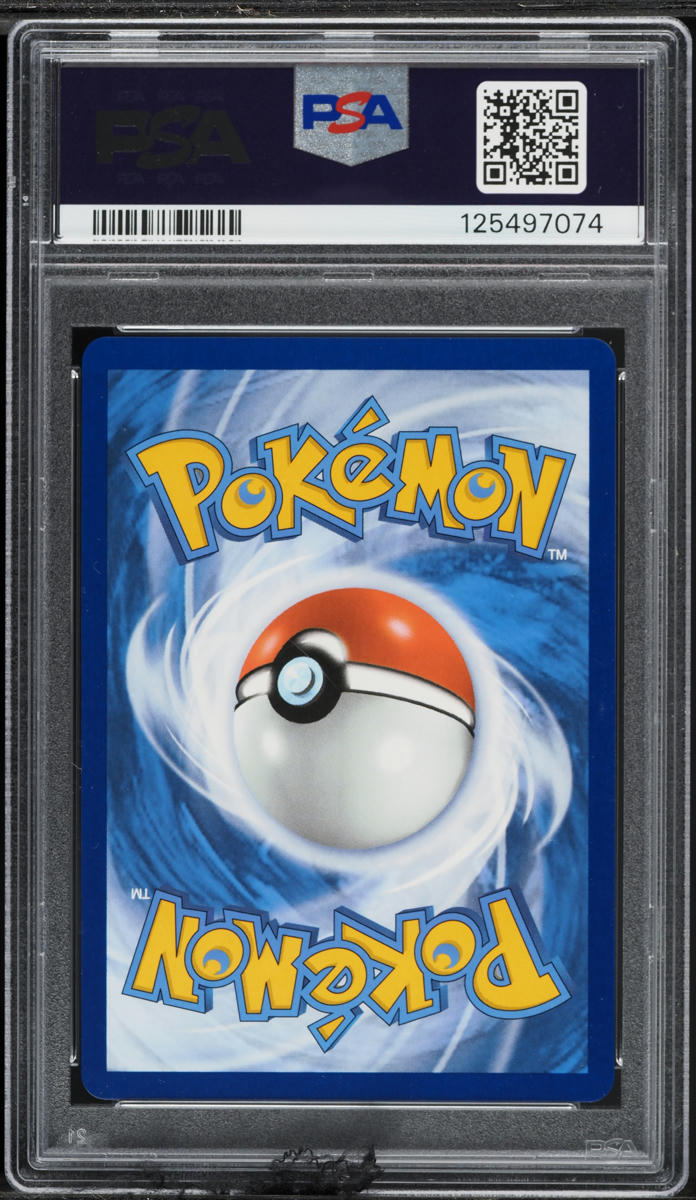 2025 Pokemon Scarlet & Violet Black Bolt SIR N'S Plan #170 PSA 10 GEM MINT