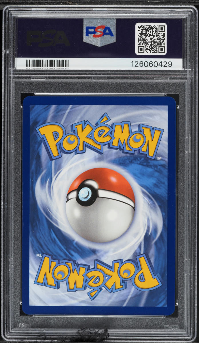 2025 Pokemon Scarlet & Violet White Flare IR Trubbish #140 PSA 10 GEM MINT