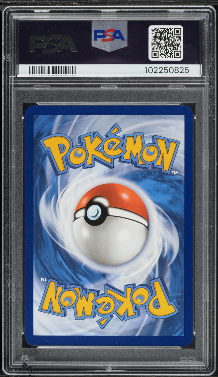2024 Pokemon Scarlet & Violet Surging Sparks SIR Alolan Exeggutor EX #242 PSA 10 GEM MINT