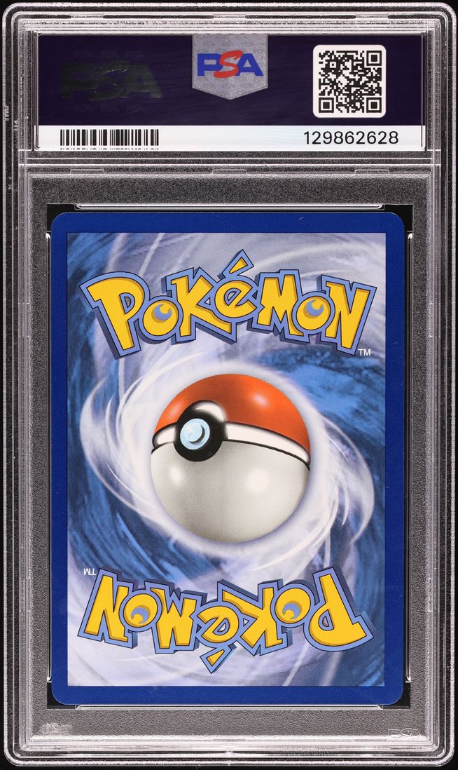 2018 Pokemon Sun & Moon Hidden Fates Premium Collection Shiny Rayquaza GX #177a PSA 10 GEM MINT