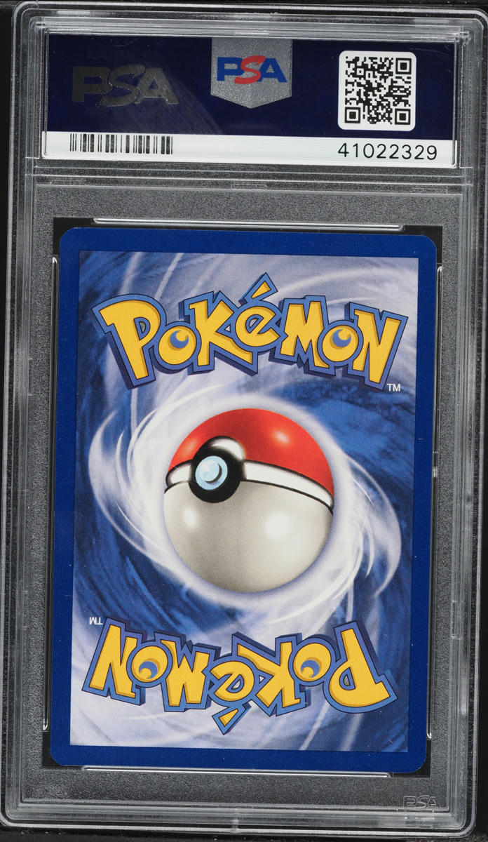 1999 Pokemon Base Set Shadowless Charmander #46 PSA 10 GEM MINT on