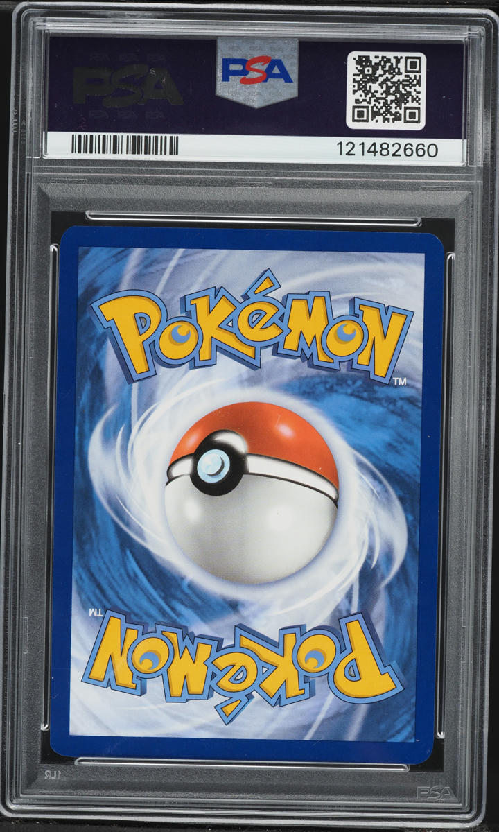 2025 Pokemon Scarlet & Violet Journey Together IR N's Reshiram #167 PSA 10 GEM MINT