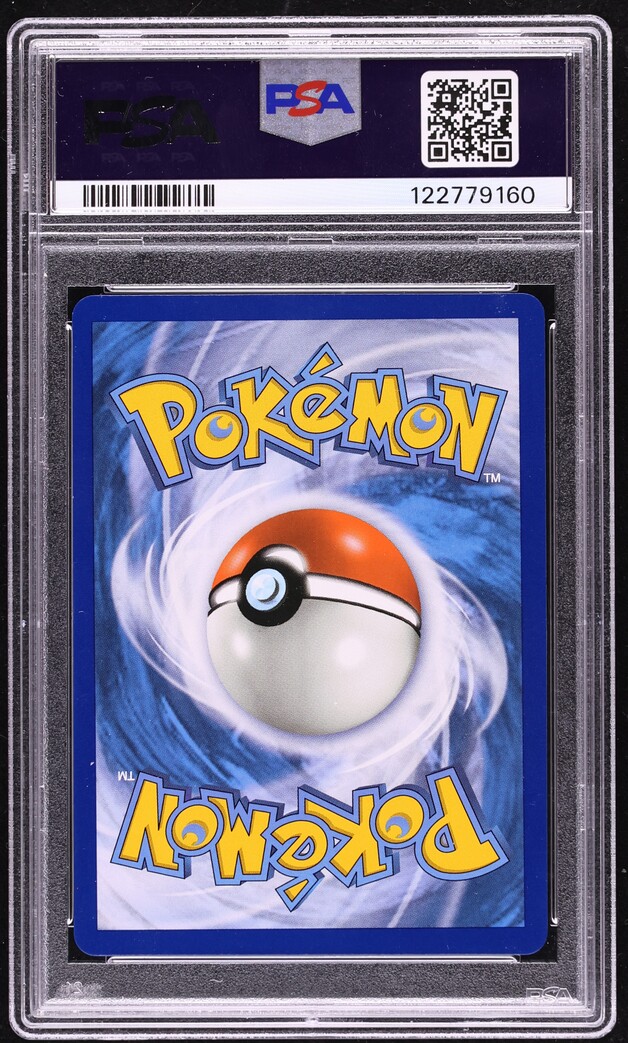 2019 Pokemon Sun & Moon Unified Minds Rainbow Rare Mega Sableye & Tyranitar GX #245 PSA 10 GEM