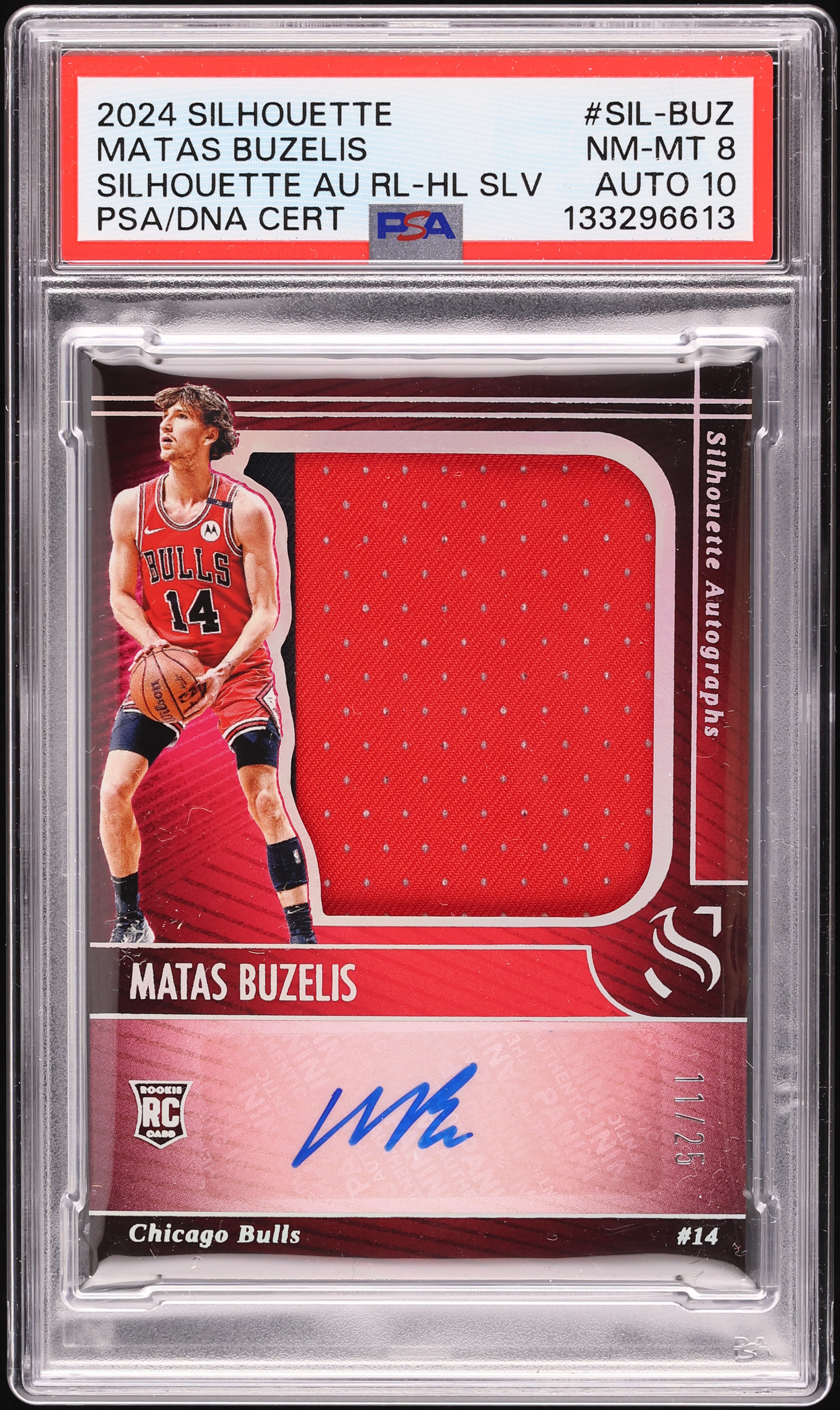 Matas buzelis auto /10