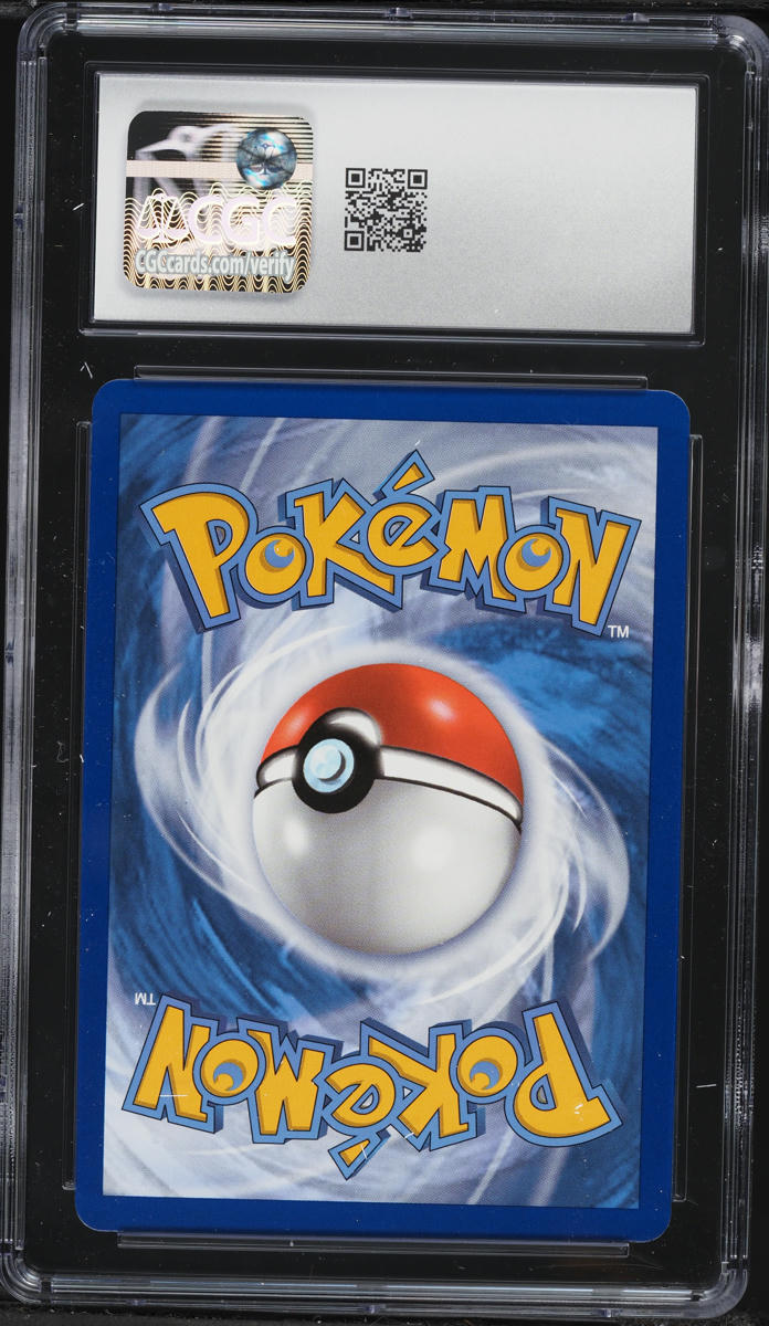 2021 Pokemon Sword & Shield Evolving Skies Alt Art Umbreon VMAX #95 CGC 10 GEM MINT