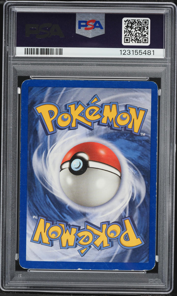2006 Pokemon EX Holon Phantoms Holo Mewtwo Gold Star #103 PSA 4 VGEX