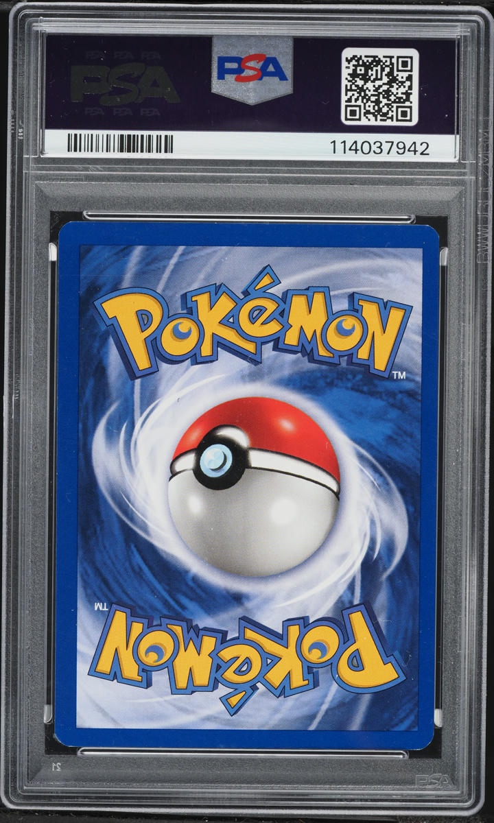 2002 Pokemon Neo Destiny 1st Edition Holo Dark Espeon #4 PSA 8 NM-MT