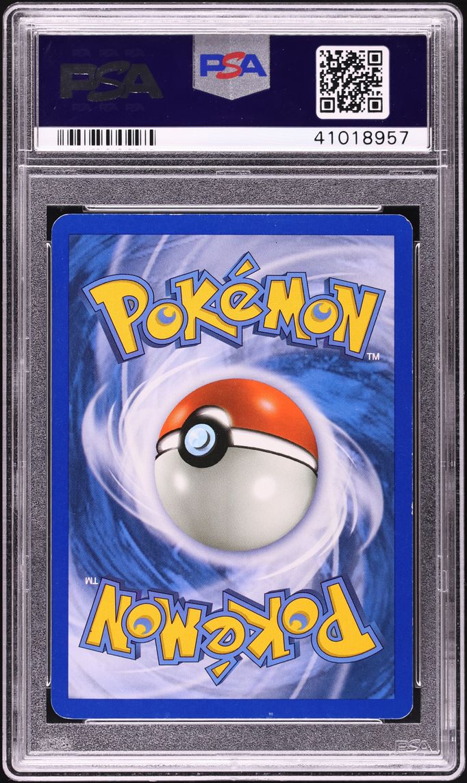 2003 Pokemon Skyridge Holo Ho-Oh #149 PSA 8 NM-MT