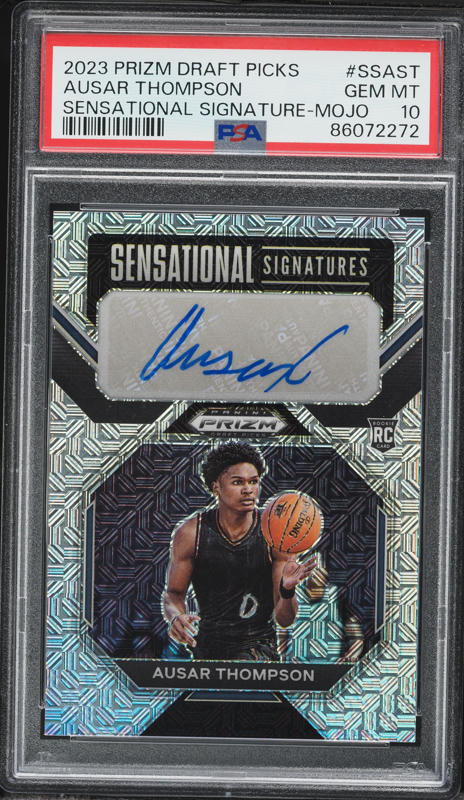 2021 Select X-Factor Memorabilia Zion Williamson PATCH AUTO /99 