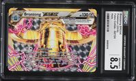 Bronzong BREAK - XY - Fates Collide [RARE BREAK] | Ozzie Collectables