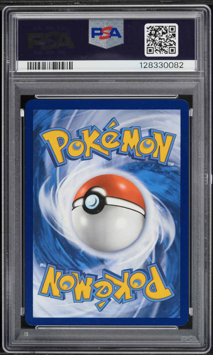 2025 Pokemon Scarlet & Violet Destined Rivals SIR Team Rocket's Crobat EX #234 PSA 9 MINT