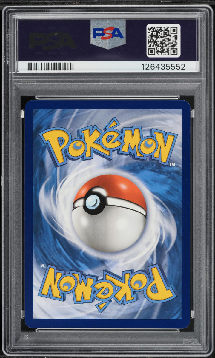 2021 Pokemon Sword & Shield Evolving Skies Rainbow Rare Umbreon VMAX #214 PSA 10 GEM MINT