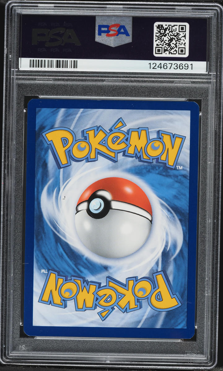 2023 Pokemon Scarlet & Violet Promo X Van Gogh Alt Art Pikachu With Grey Felt Hat #85 PSA 9