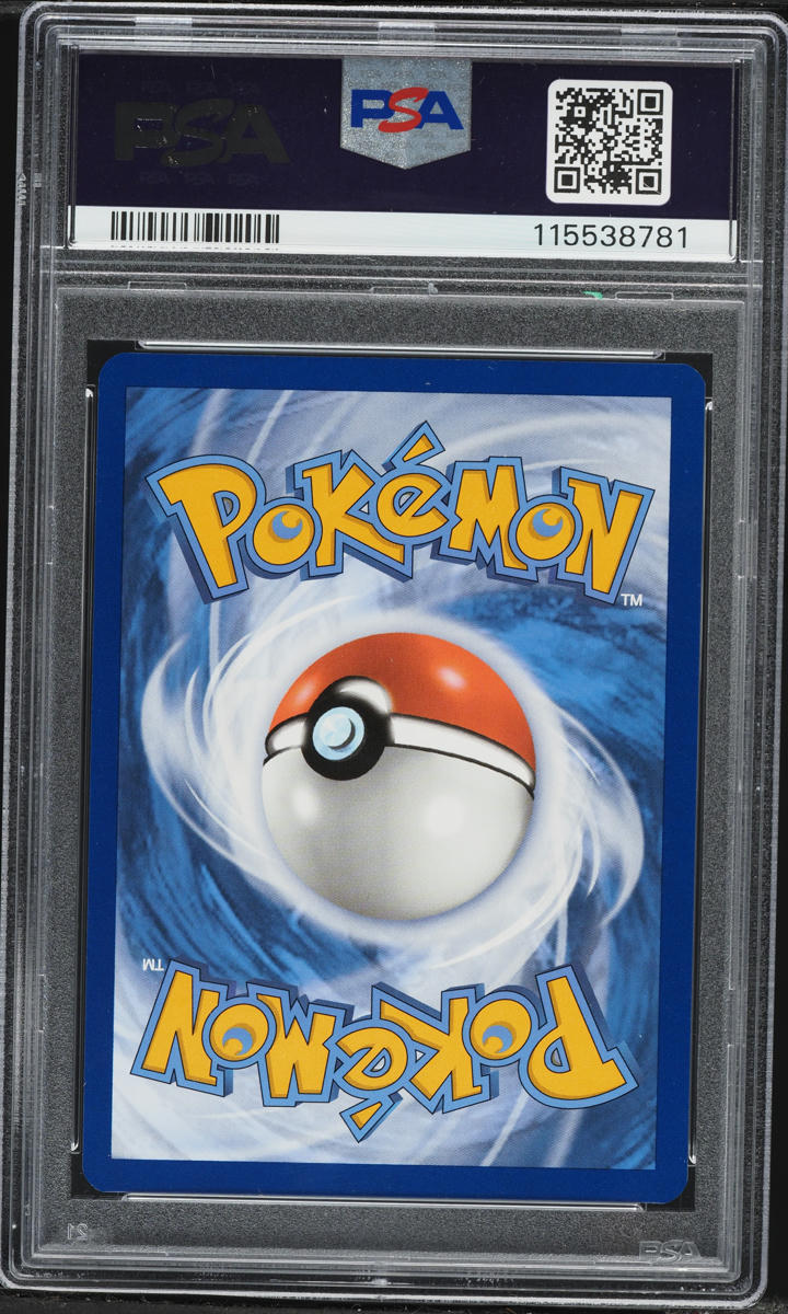 2023 Pokemon Scarlet & Violet Promo Obsidian Flames ETB Alt Art Charmander #44 PSA 10 GEM MINT