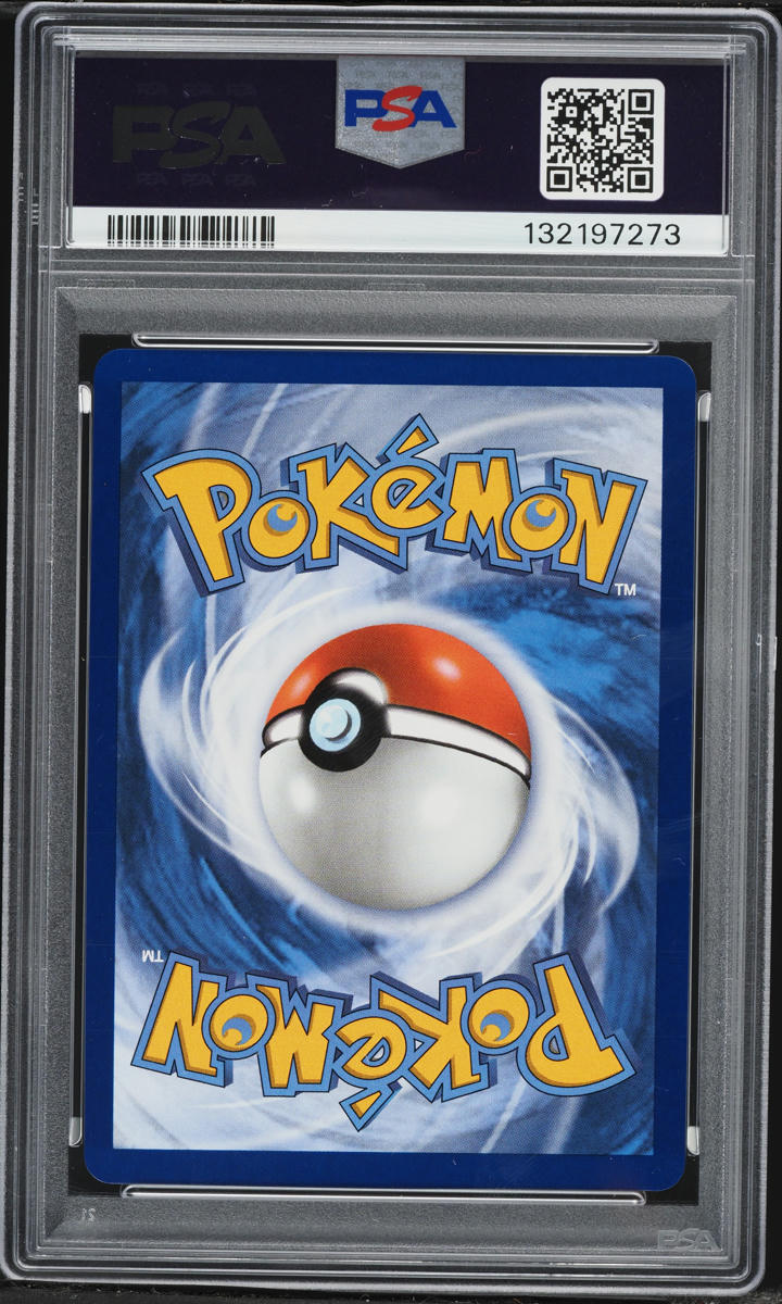 2025 Pokemon Mega Evolution Gold Rare Mega Gardevoir EX #187 PSA 9 MINT