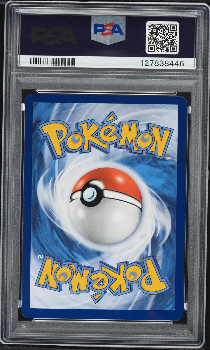 2023 Pokemon Scarlet & Violet Promo Van Gogh Pikachu With Grey Felt Hat #85 PSA 9 MINT