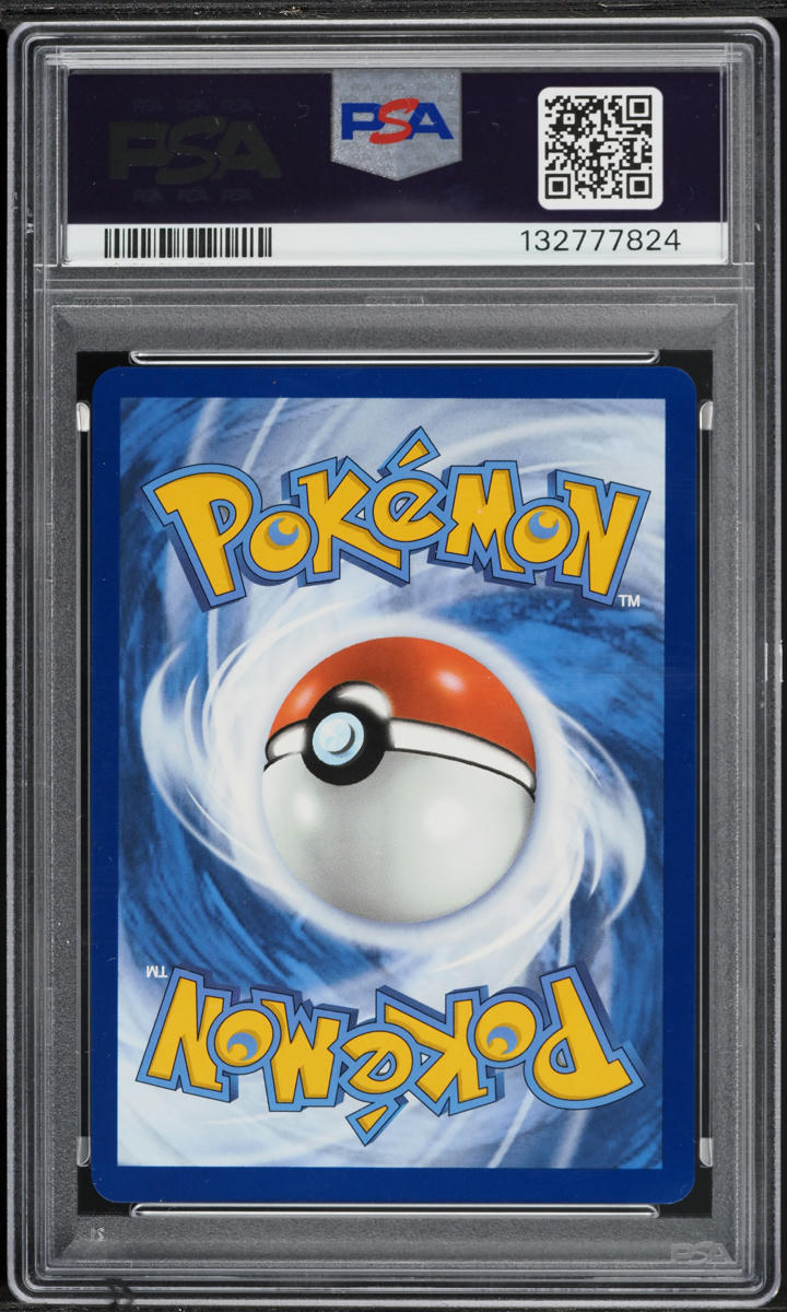 2025 Pokemon Mega Evolution SIR Mega Lucario EX #179 PSA 9 MINT
