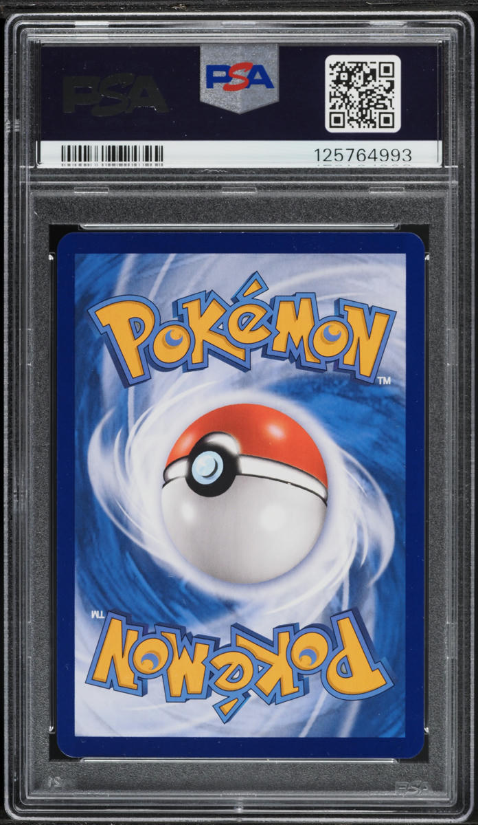 2025 Pokemon Chinese Scarlet & Violet Gem Pack Full Art Sylveon #15 PSA 10 GEM MINT
