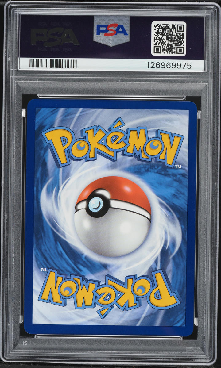 2025 Pokemon Scarlet & Violet Destined Rivals SIR Arven's Mabosstiff EX #235 PSA 10 GEM MINT