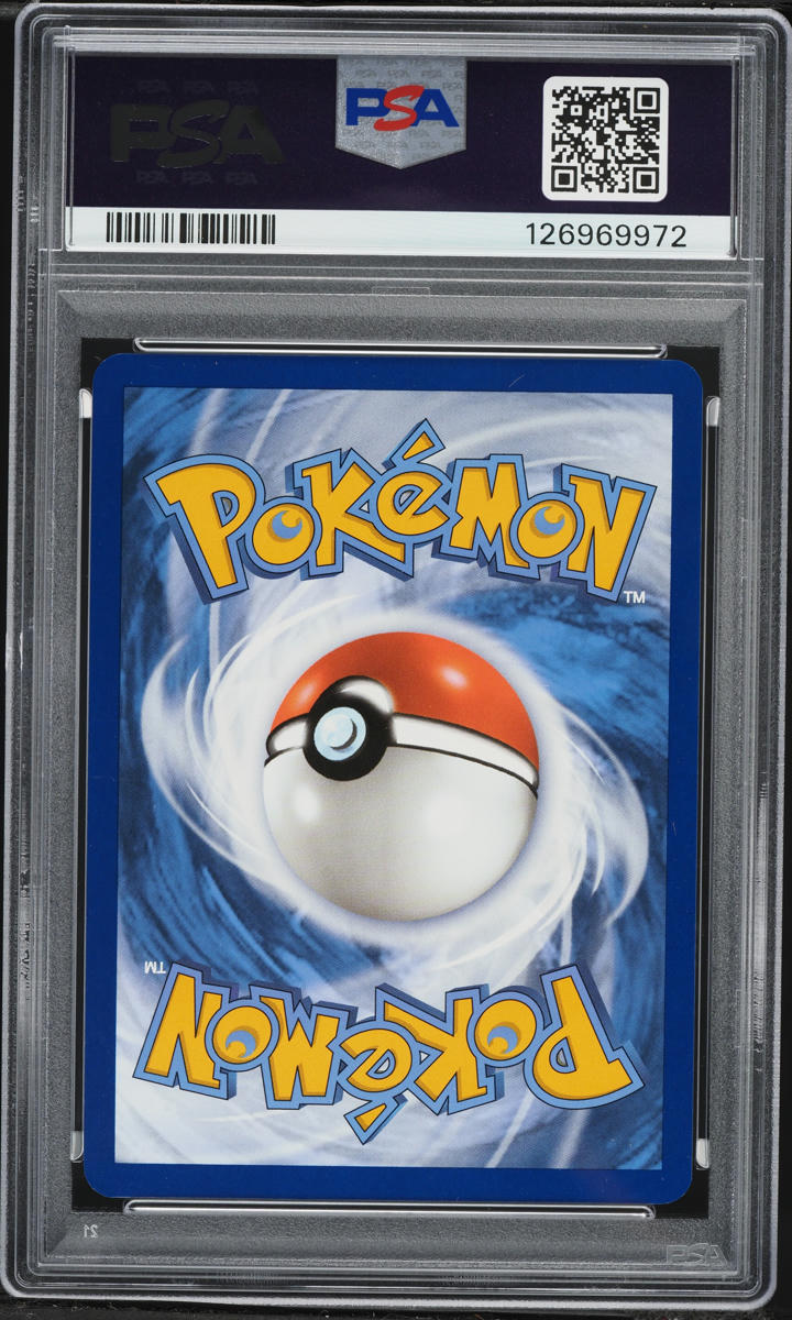 2025 Pokemon SV Promo Prismatic Evolutions ETB Full Art Eevee #173 PSA 10 GEM MINT