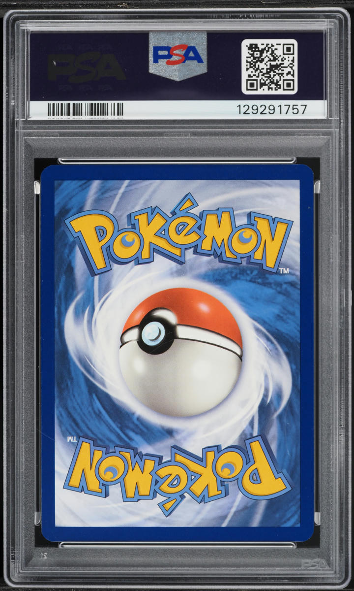 2023 Pokemon Scarlet & Violet Paldea Evolved IR Sudowoodo #219 PSA 10 GEM MINT