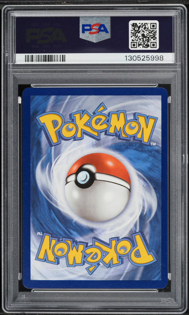 2021 Pokemon SWSH Celebrations Classic Collection Holo M Rayquaza EX #76 PSA 10 GEM MINT