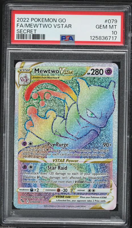 rainbow mewtwo pokemon go card Best Cards to Pull from Pokmon TCG: The expansion also marked the return of Shining Pokmon to the TCG which were last seen in the Neo Destiny expansion. Tag Rainbow Mewtwo & Mew
