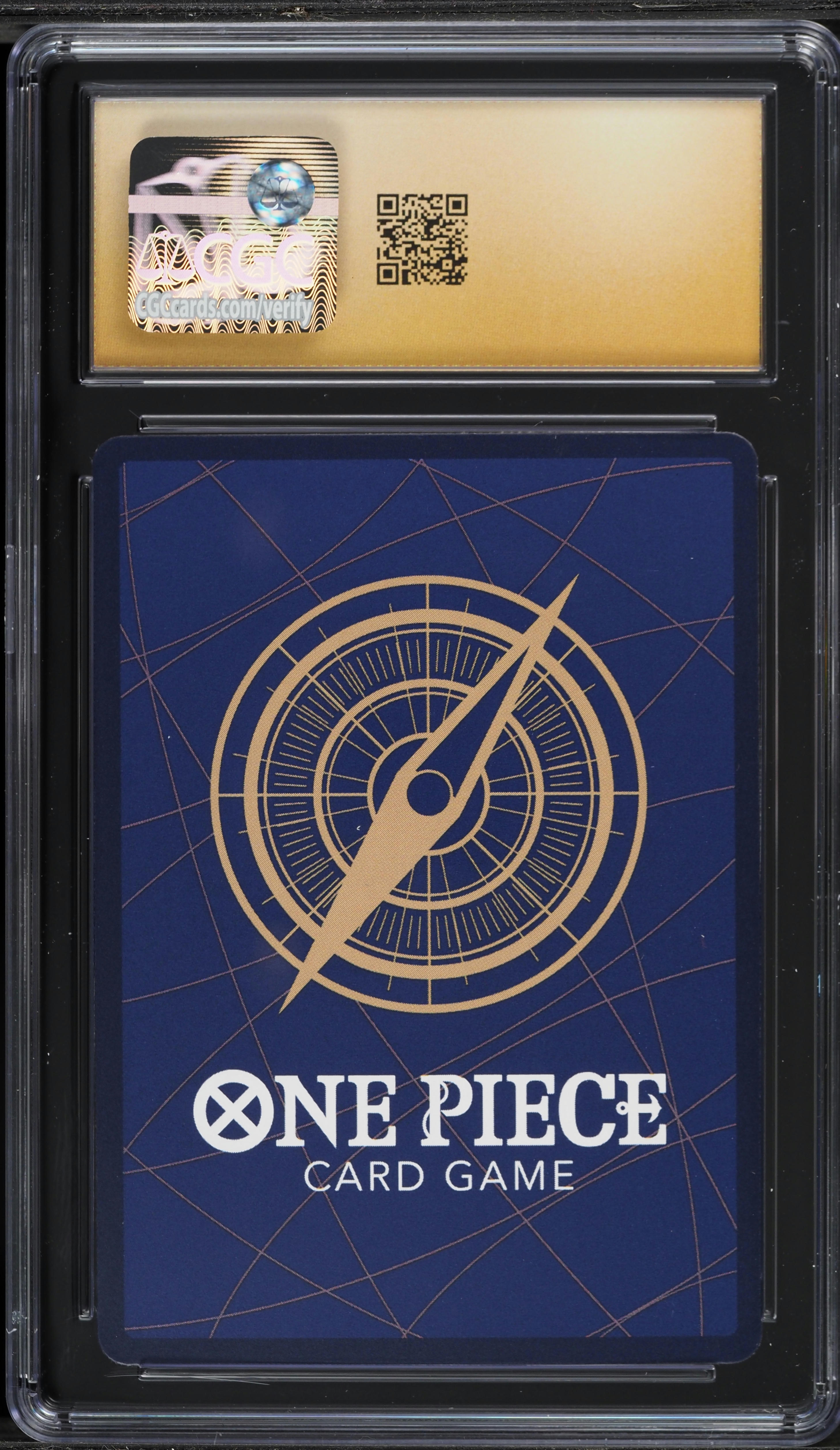 2025 One Piece Promo Cards 3rd Anniversary Treasure Sabo #OP10-049