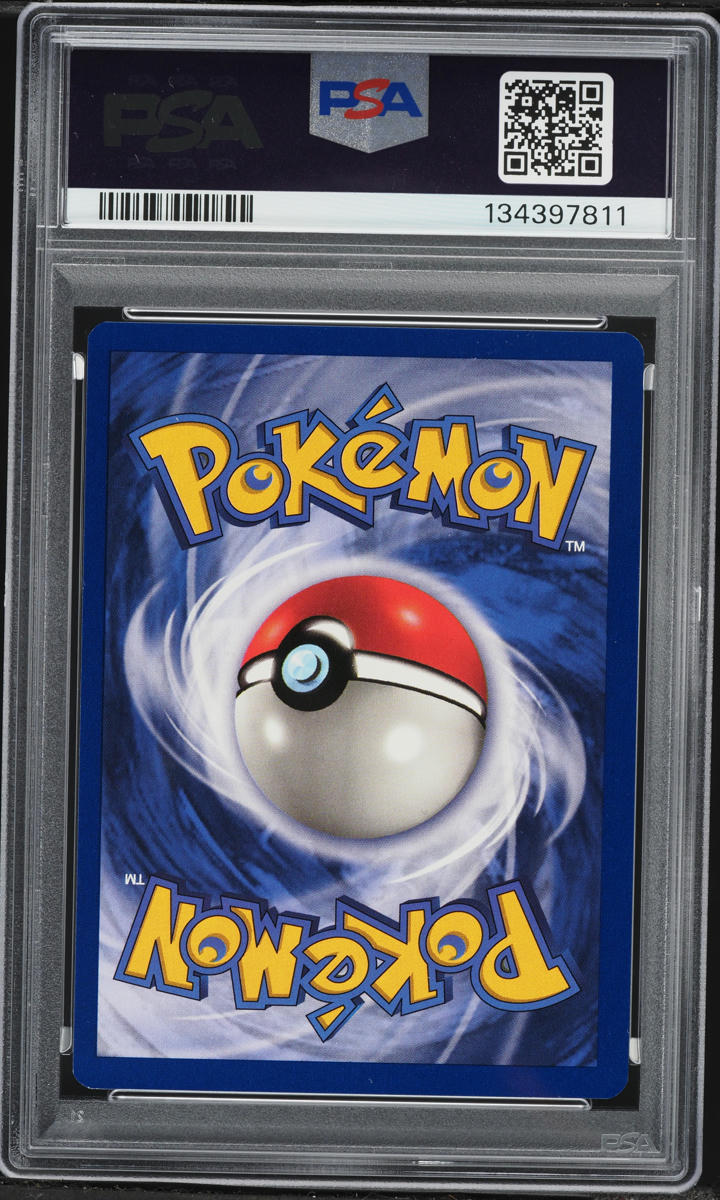 1999 Pokemon Fossil Zapdos #30 PSA 9 MINT