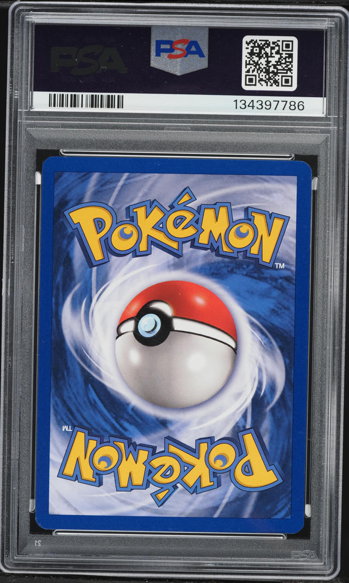 1999 Pokemon German Base Set 1st Edition Sandshrew #62 PSA 10 GEM MINT