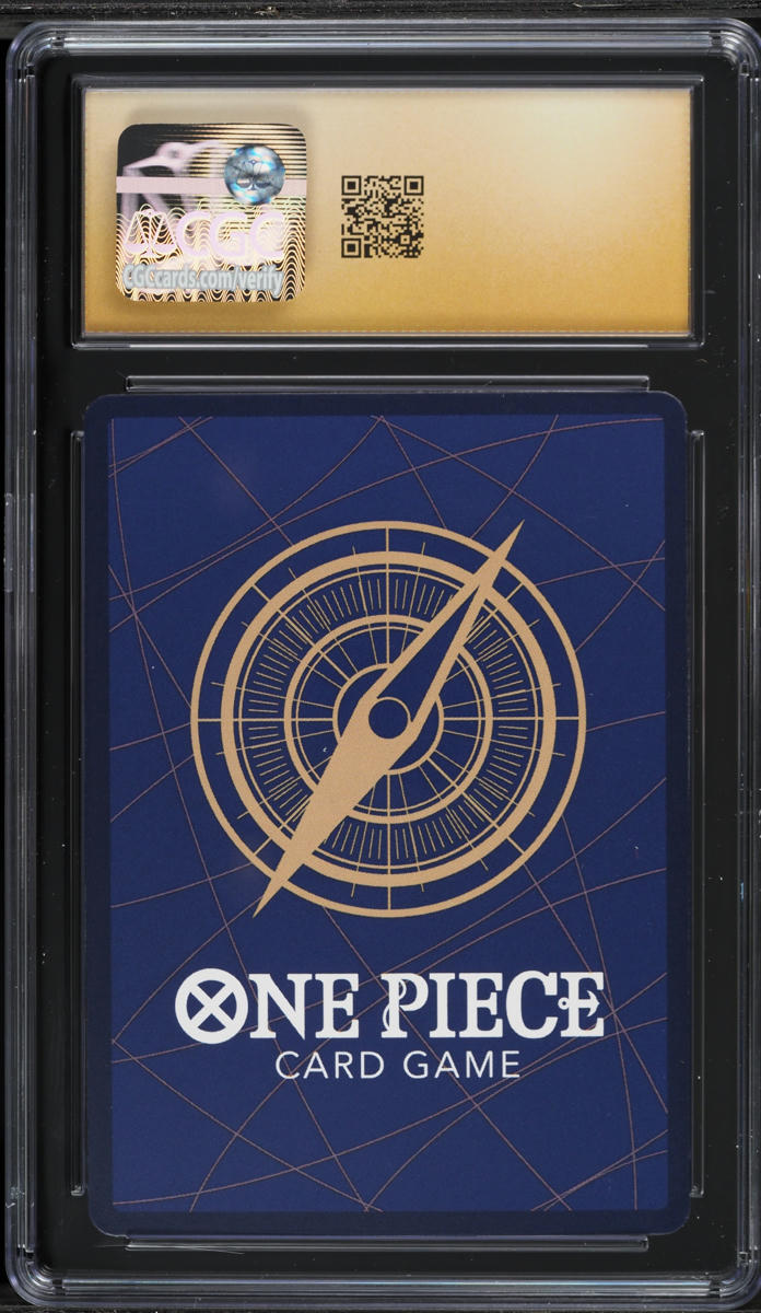 2025 One Piece Promo Cards 3rd Anniversary Treasure Sabo #OP10-049