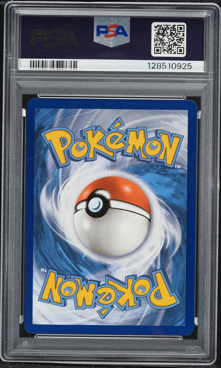 2021 Pokemon Sword & Shield Evolving Skies Rainbow Rare Umbreon VMAX #214 PSA 10 GEM MINT