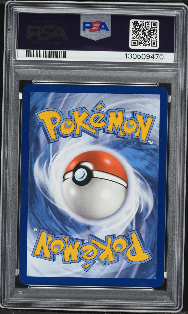 2025 Pokemon Scarlet & Violet Black Bolt IR Bisharp #143 PSA 10 GEM MINT