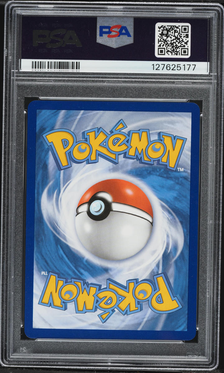 2021 Pokemon SWSH Promo Celebrations Full Art Lance's Charizard V #SWSH133 PSA 10 GEM MINT