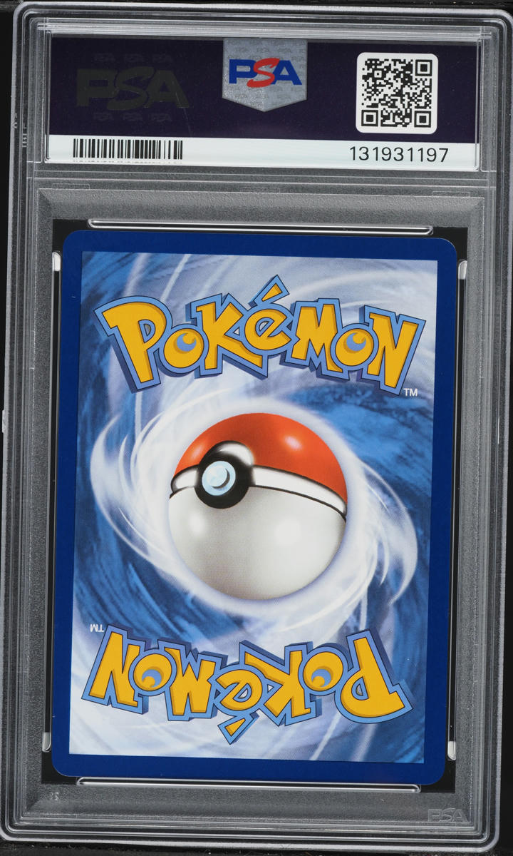 2025 Pokemon Mega Evolution SIR Mega Latias EX #181 PSA 10 GEM MINT