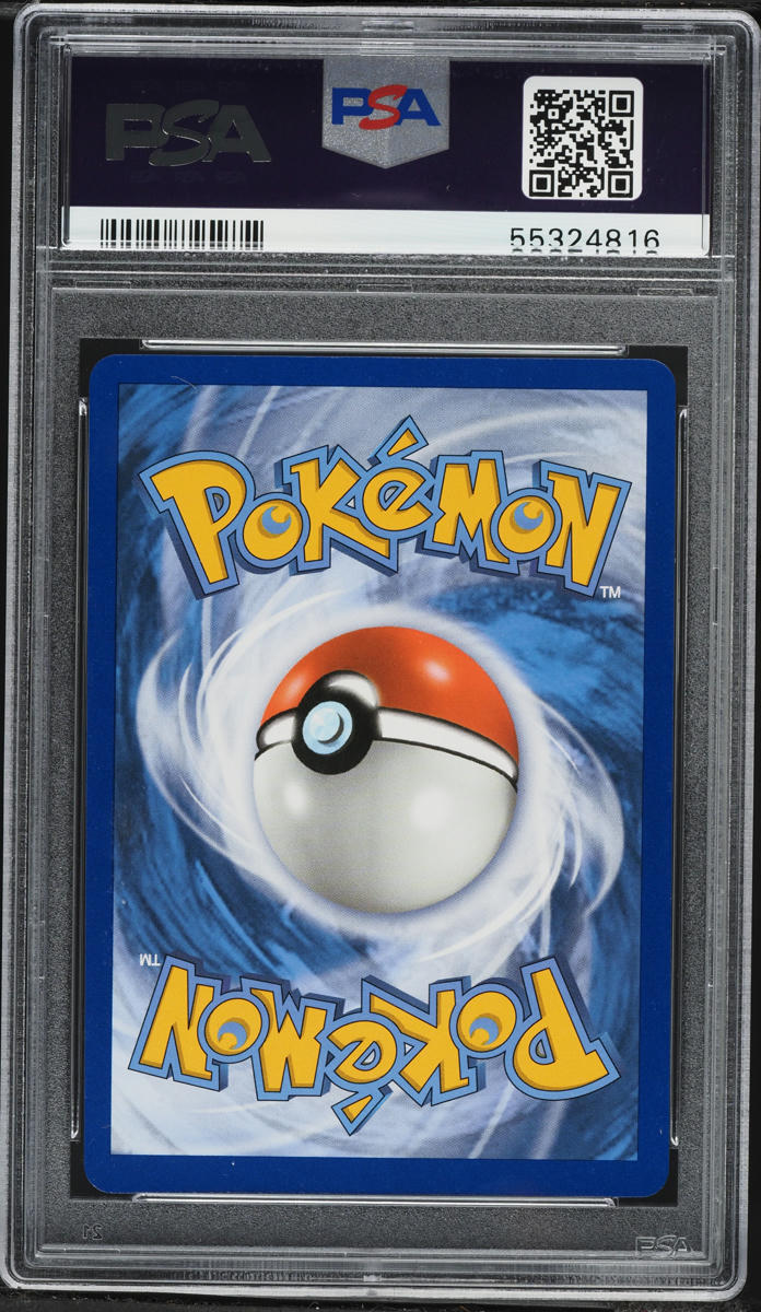 2016 Pokemon XY Steam Siege Alt Art M Gardevoir EX #112 PSA 10 GEM MINT