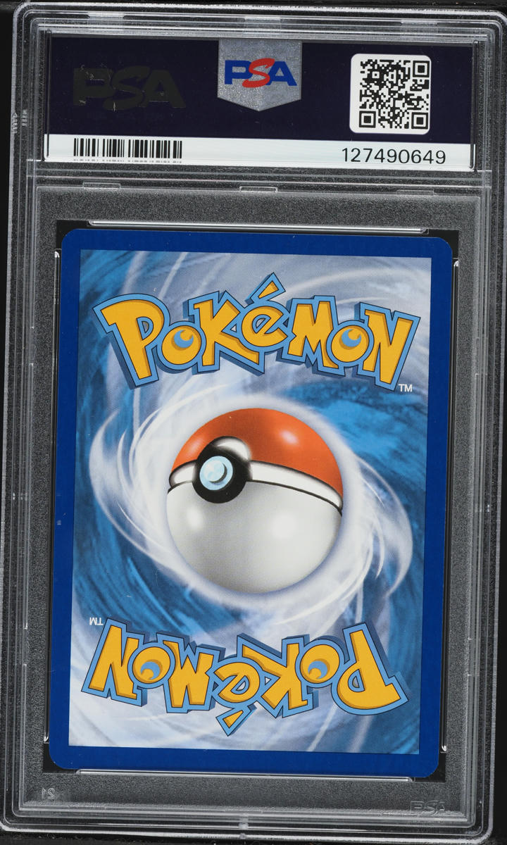 2020 Pokemon Sword & Shield Promo General Mills 25th Anniversary Holo Pikachu #SWSH039 PSA 8